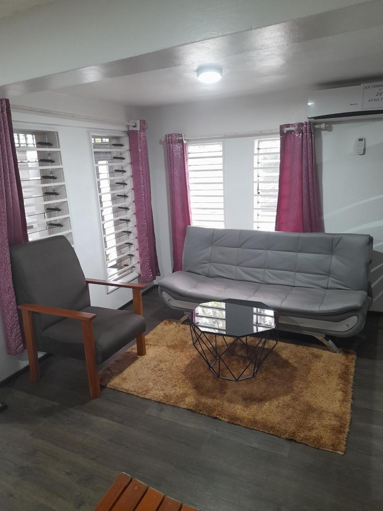 Bidesi Villa Apartments Suva Ngoại thất bức ảnh