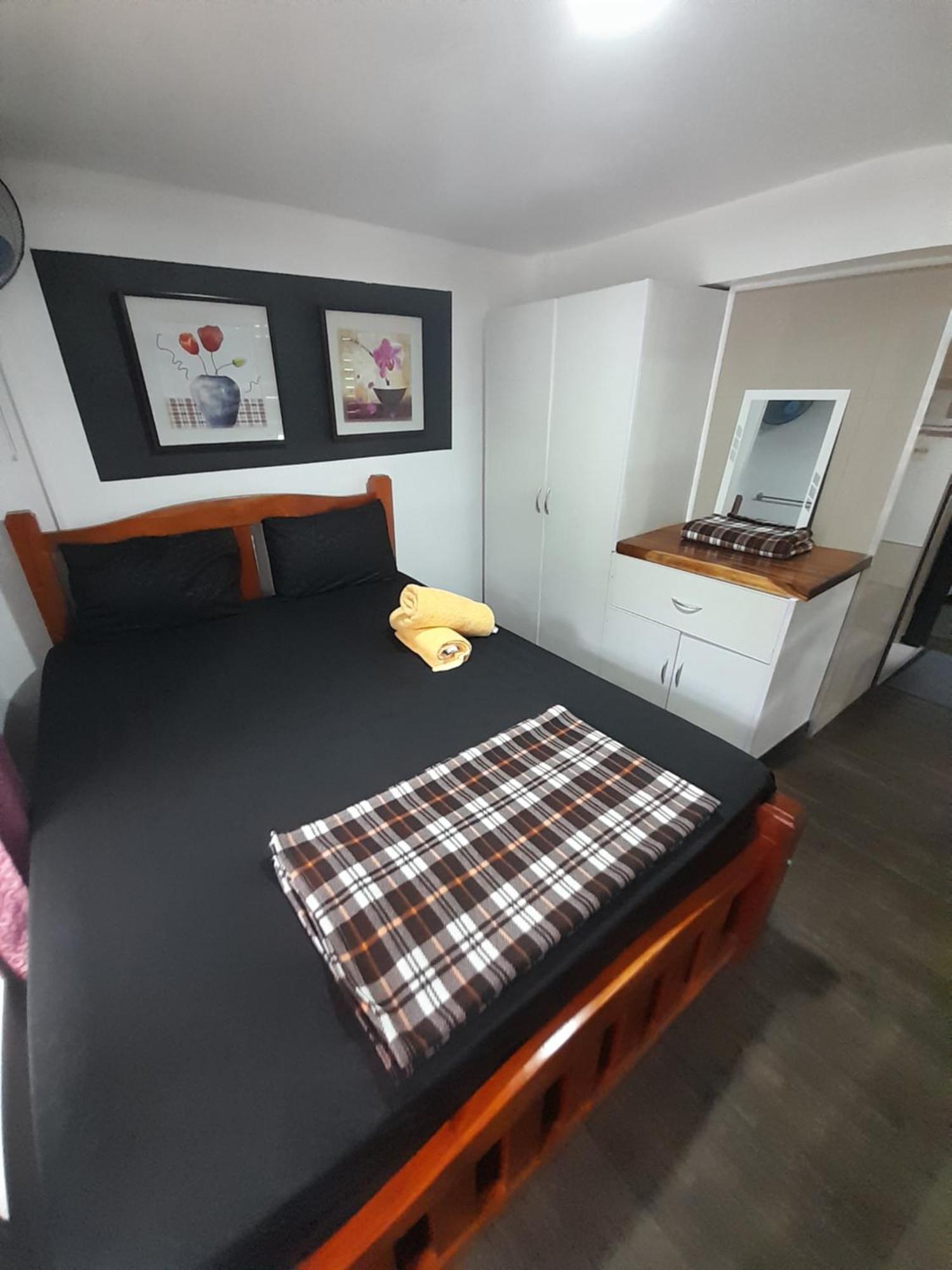 Bidesi Villa Apartments Suva Ngoại thất bức ảnh