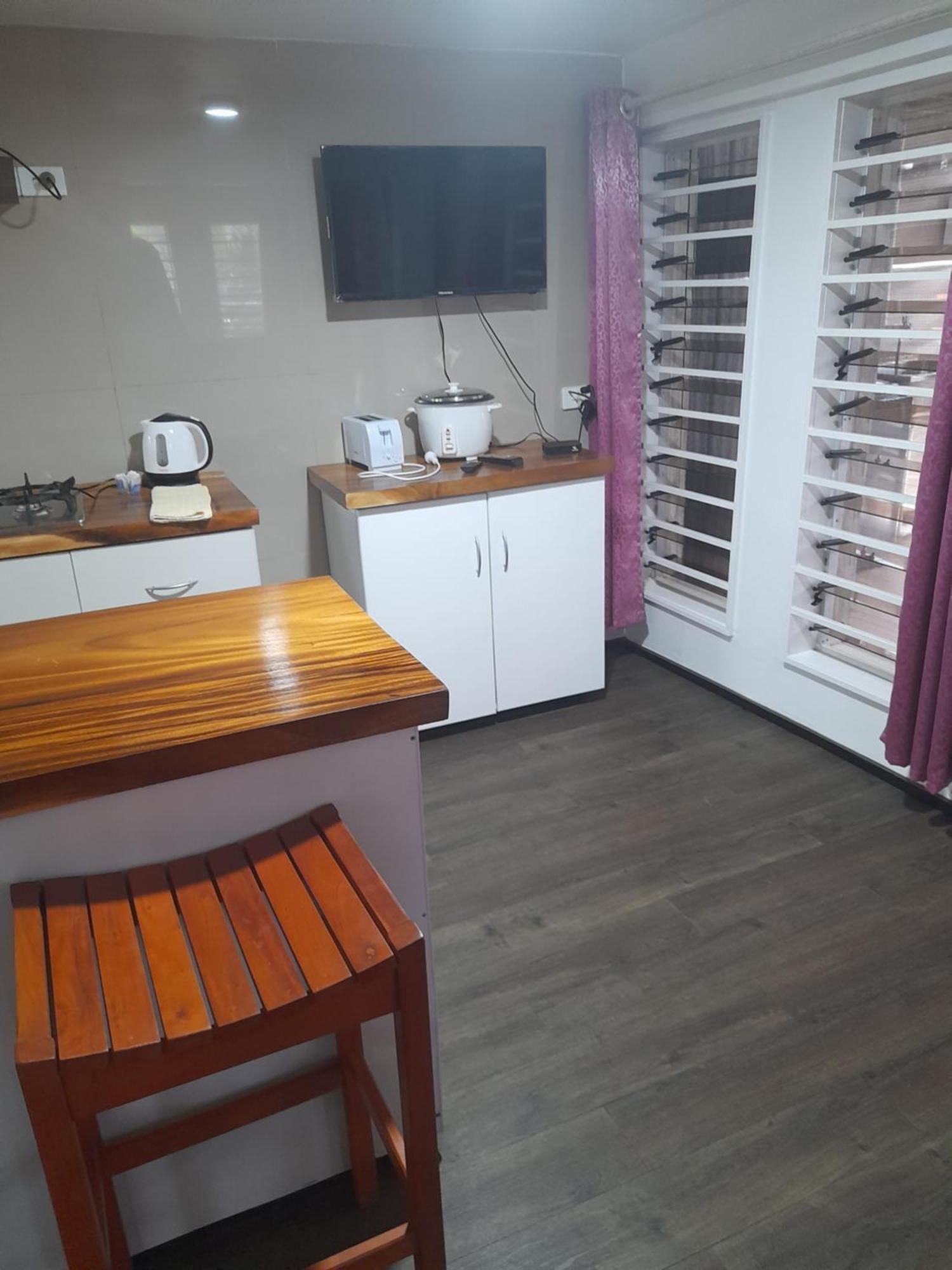 Bidesi Villa Apartments Suva Ngoại thất bức ảnh