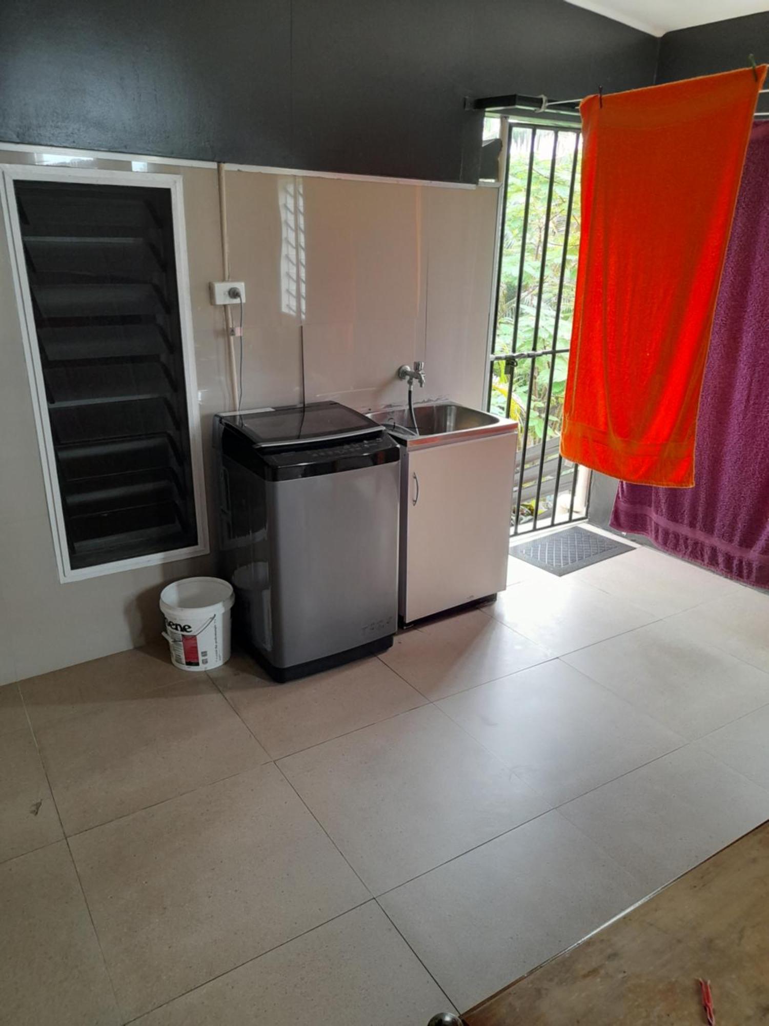 Bidesi Villa Apartments Suva Ngoại thất bức ảnh