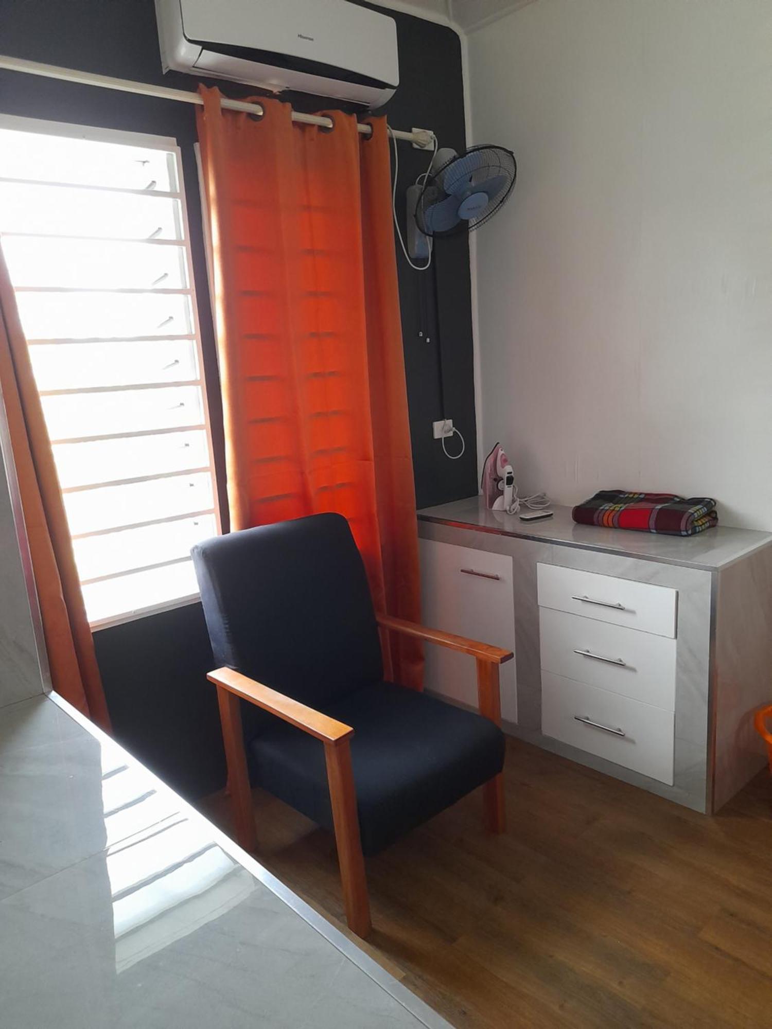 Bidesi Villa Apartments Suva Ngoại thất bức ảnh