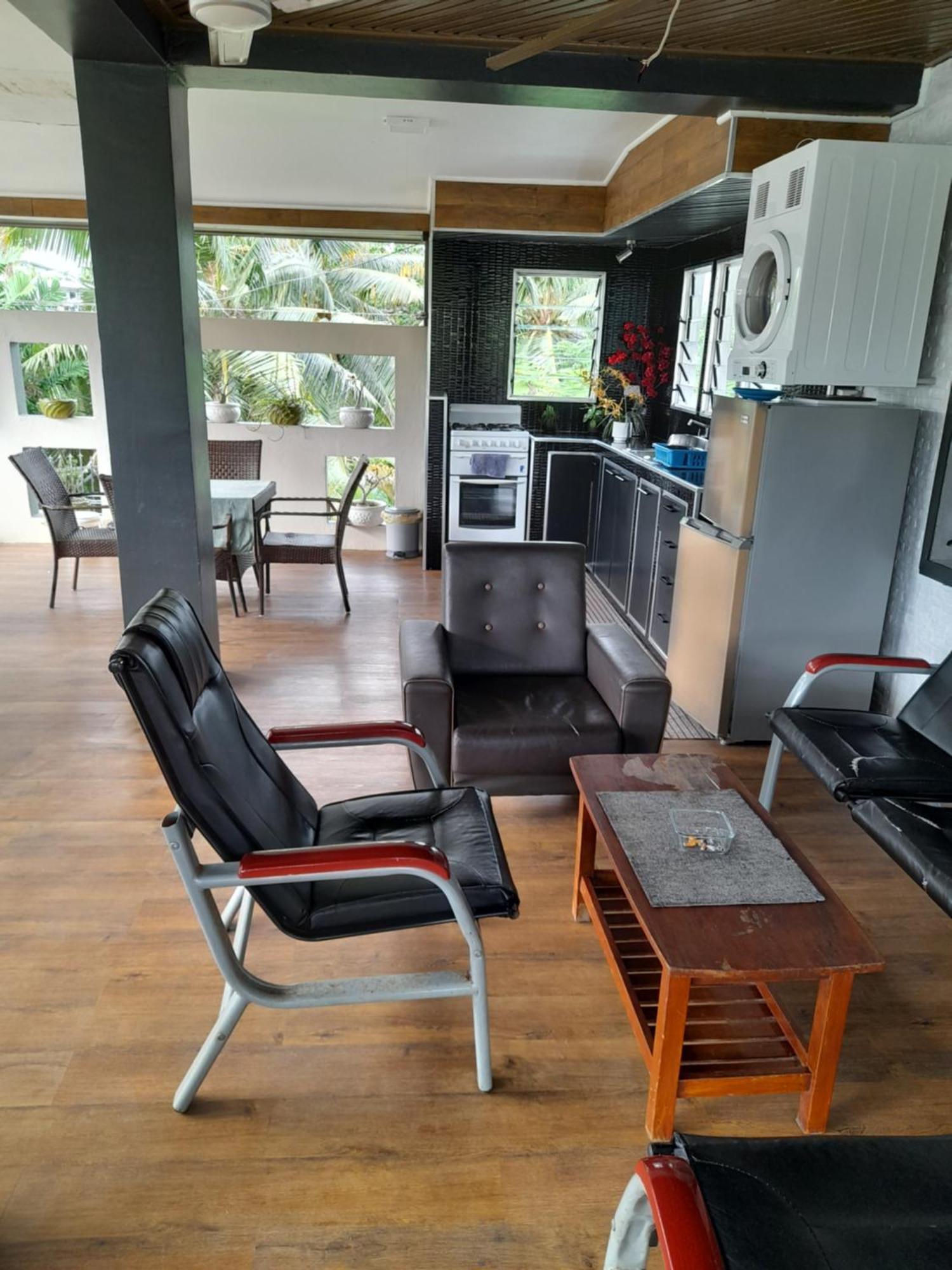 Bidesi Villa Apartments Suva Ngoại thất bức ảnh