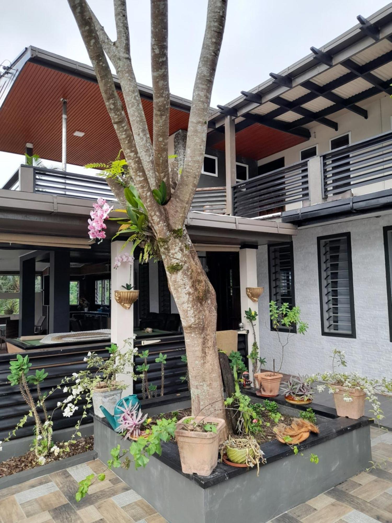 Bidesi Villa Apartments Suva Ngoại thất bức ảnh