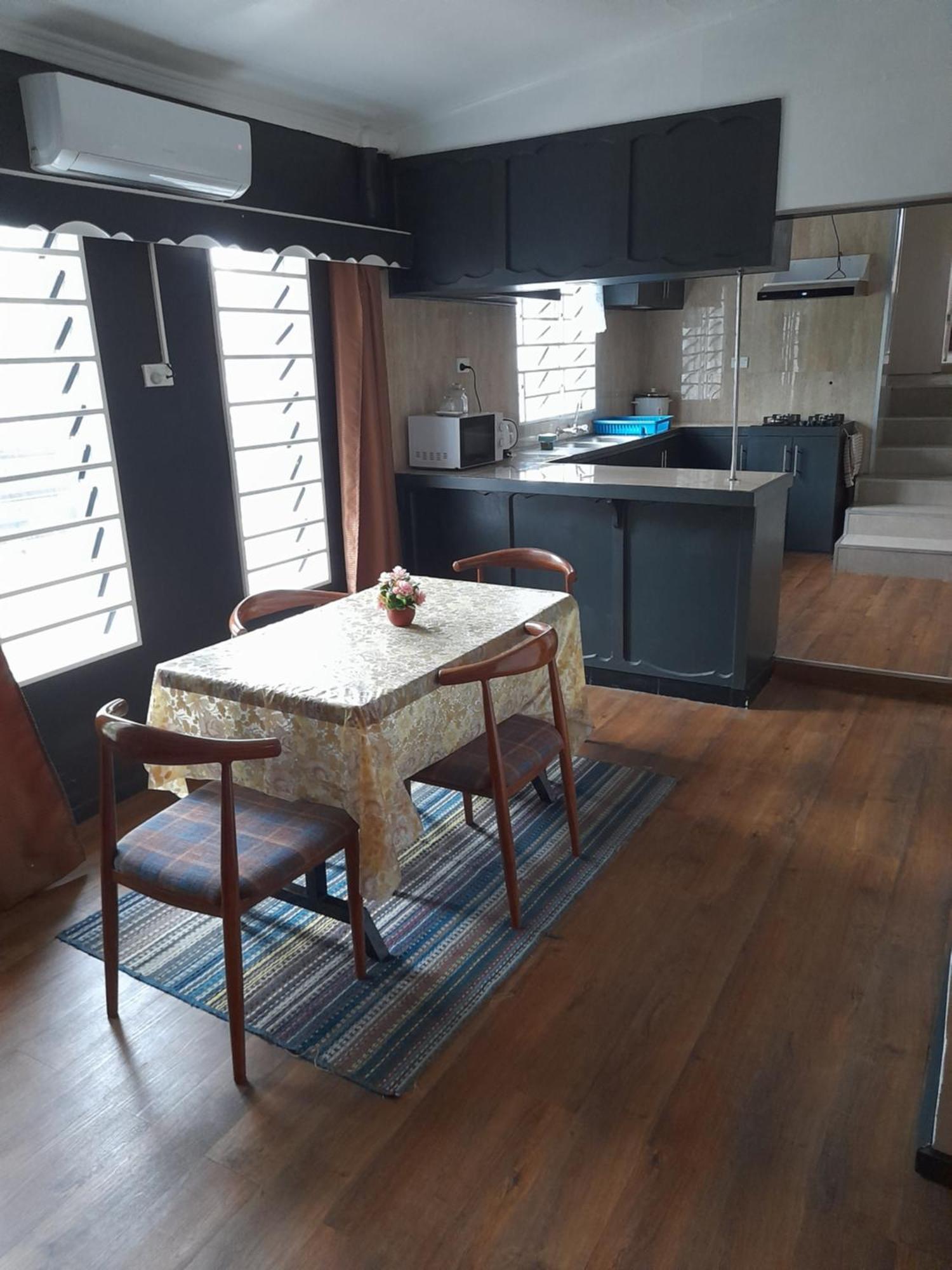 Bidesi Villa Apartments Suva Ngoại thất bức ảnh