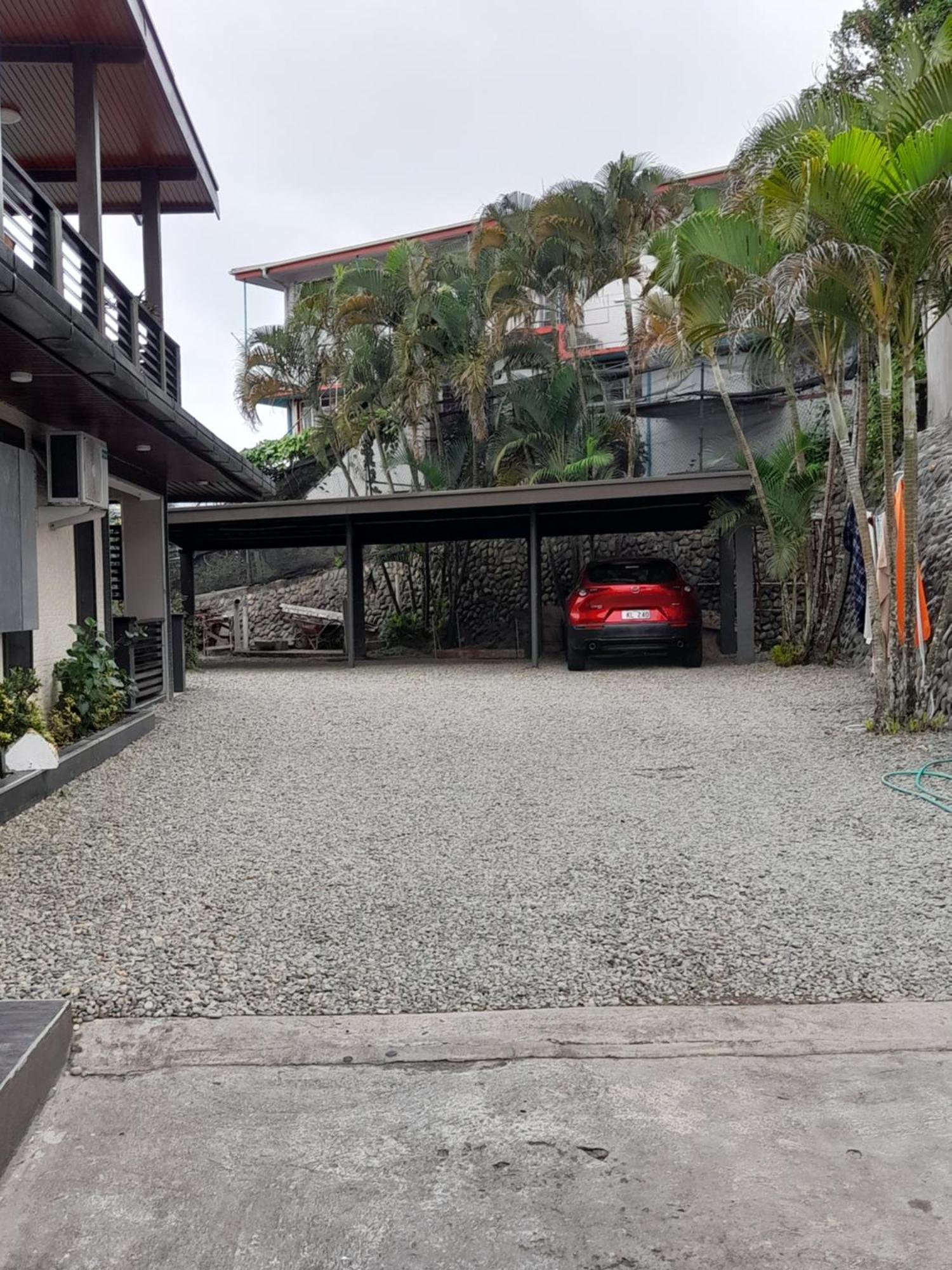 Bidesi Villa Apartments Suva Ngoại thất bức ảnh
