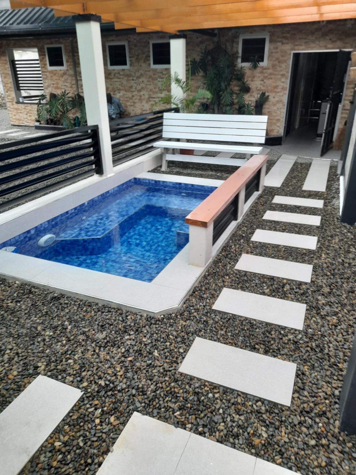 Bidesi Villa Apartments Suva Ngoại thất bức ảnh